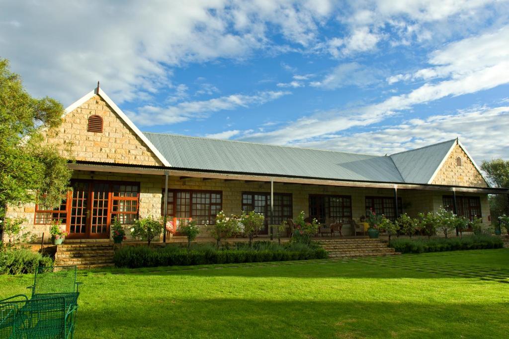 Olive Hill Country Lodge Bloemfontein Exterior foto